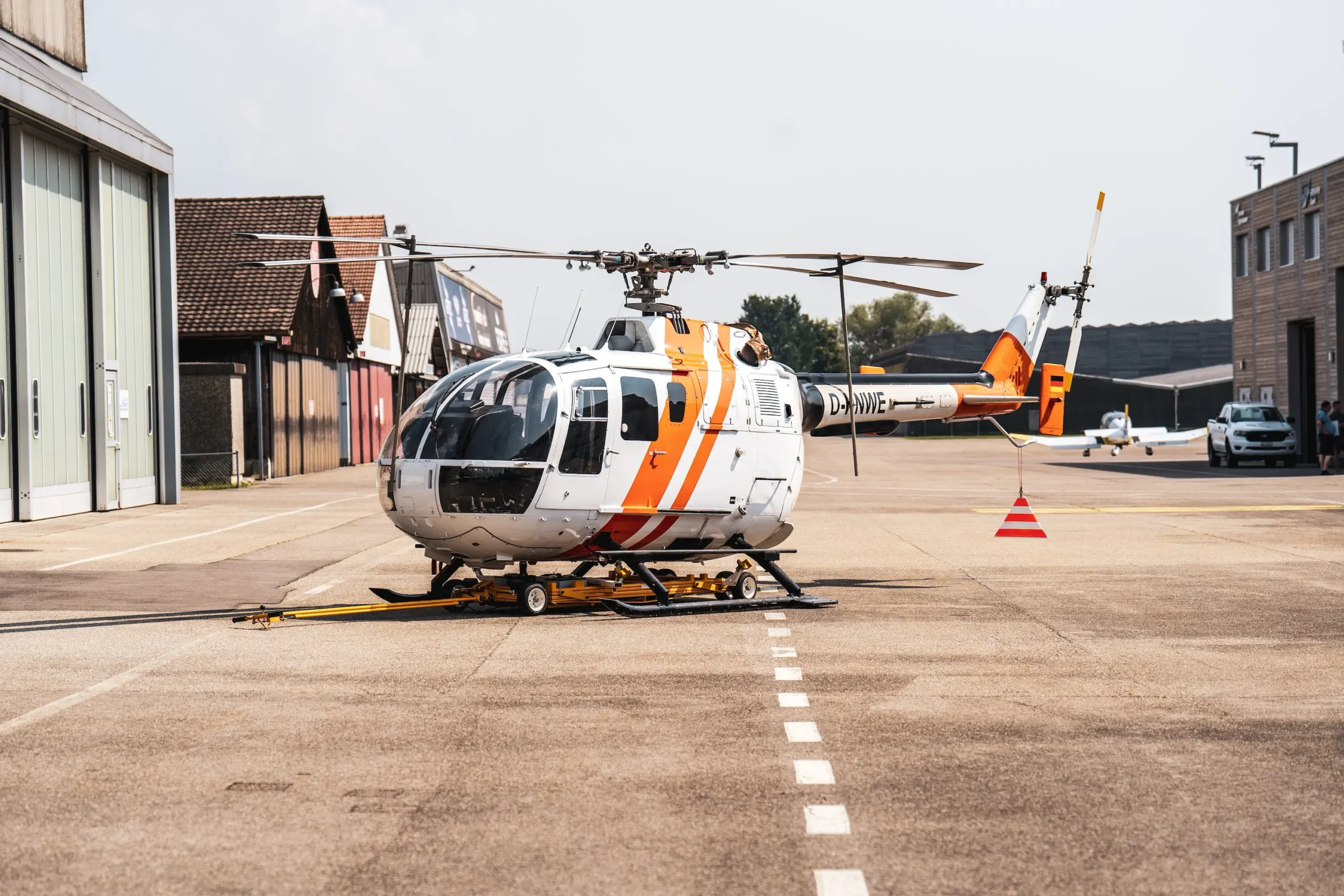 MBB BO 105